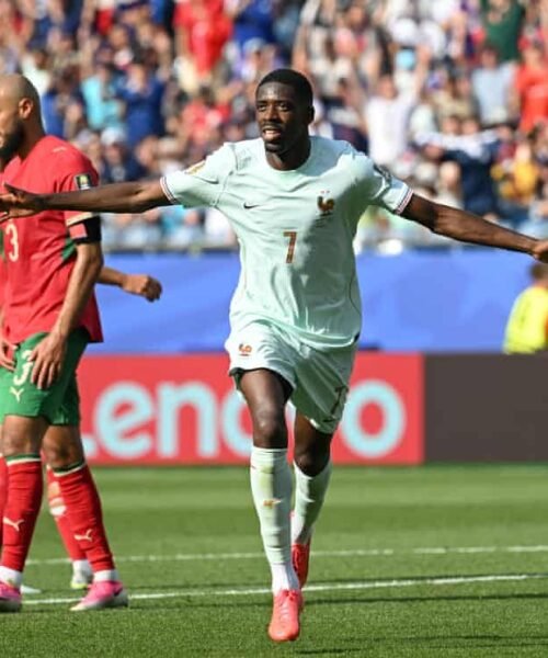 Africa Waves Byebye To 2026 World Cup As Morocco Bows To France Without A Whimper