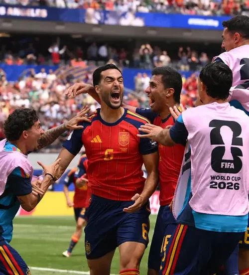 Spain Outplay Belgium, Merino Sends Red Fury Into World Cup Semi-finals Against France Tuesday
