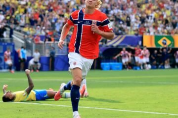 Haaland Double Kicks Brazil Out Of World Cup, Neymar’s Goal Too Late (FULL REPORT BELOW)