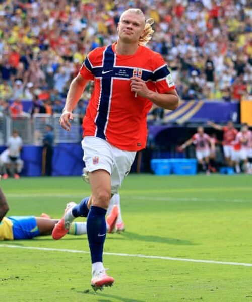Haaland Double Kicks Brazil Out Of World Cup, Neymar’s Goal Too Late (FULL REPORT BELOW)