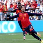 Barcelona’s Ferran Torres Wins Second World Cup For Spain In Extra Time Against 10-Man Argentina