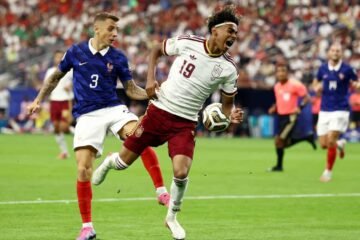 Spain Teach Highly-Rated France Footballing Lesson, Sail With Clean Sheet Into 2026 World Cup Final