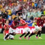 After 92 Years, Egypt Move Into World Cup Last 16, Hold Nerve To Beat Australia