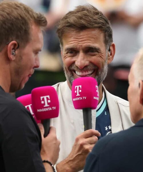 Germany Hold Ex-Liverpool Boss Jürgen Klopp Talks After Julian Nagelsmann Quits As Head Coach