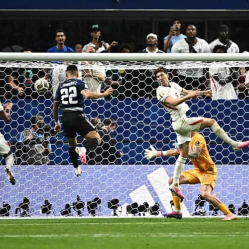 Heartbreak For England As Messi-Inspired Late Double Sends Argentina Into Sunday’s World Cup Final