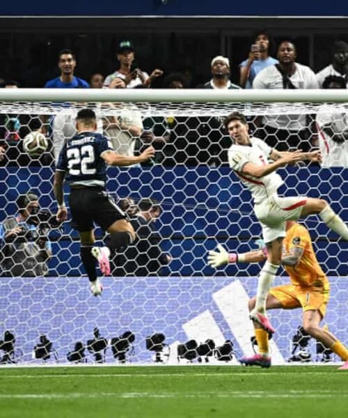 Heartbreak For England As Messi-Inspired Late Double Sends Argentina Into Sunday’s World Cup Final
