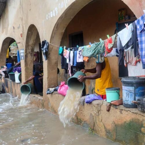 ‘Every Time Rain Falls, The Fear Returns’: Life In Lagos Under The Constant Threat Of Floods