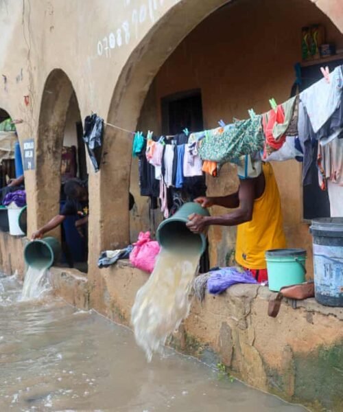 ‘Every Time Rain Falls, The Fear Returns’: Life In Lagos Under The Constant Threat Of Floods
