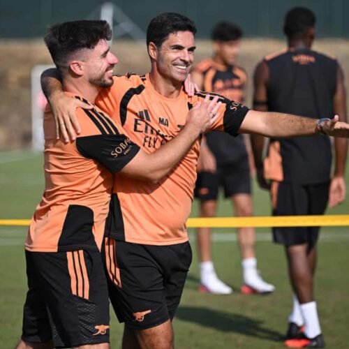 Fresh Huge Problems Rock Arsenal Ahead New Season (FIND OUT WHAT & WHY BELOW)