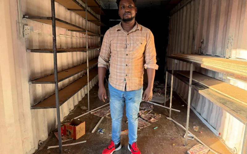 I’ve Spent 21 Years In S/Africa, Have 3 Children Here, Now They Want Me Out, No Way -Immigrant