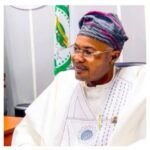Adeniyi Adeyemi, Alleged Fake PFIPC DG/Accuser Of Presidential Chief Of Staff Femi Gbajabiamila, Arrested