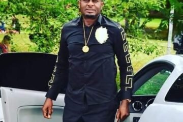 Emeka Ike To Nigerian Ladies: You Are A Thief If You Get Into Relationships To Raise Money