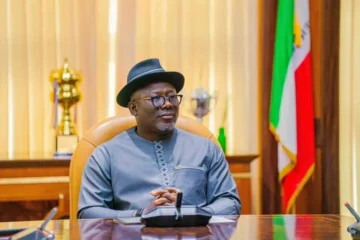 Transforming Delta State Beyond The Imagination Of Naysayers: The Sheriff Oborevwori Legacy.