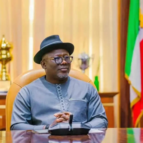 Transforming Delta State Beyond The Imagination Of Naysayers: The Sheriff Oborevwori Legacy.