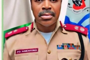 Road Safety Boss Dead In Enugu
