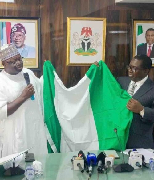 INEC, NOA Team Up Against Misinformation, Vote-Buying, Toxic Election In 2027