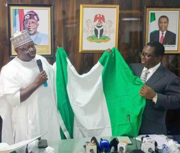 INEC, NOA Team Up Against Misinformation, Vote-Buying, Toxic Election In 2027