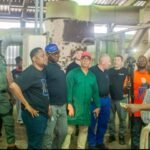 After ‎Over 30 Years, Taraku Mills To Resume Production Within Days As Alia Administration Revives Factory