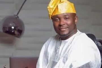 2027: Rep Akin Alabi Calls For Unity Among APC Egbeda Youths, Donates ₦1m
