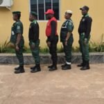 Enugu Forest Guard Issues Standing Operational Order, Harps On discipline, Professionalism