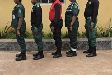 Enugu Forest Guard Issues Standing Operational Order, Harps On discipline, Professionalism