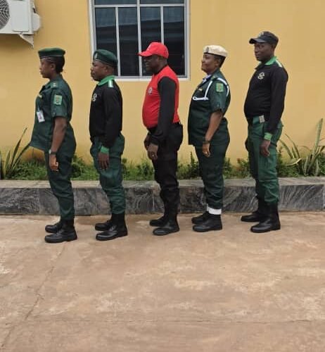Enugu Forest Guard Issues Standing Operational Order, Harps On discipline, Professionalism