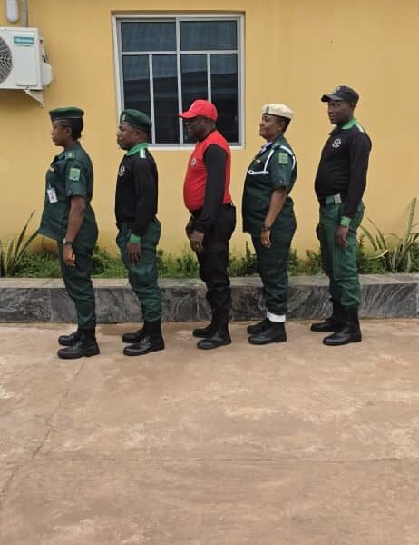Enugu Forest Guard Issues Standing Operational Order, Harps On discipline, Professionalism