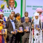 Mbah Hails Prof Nnaji at 70, Obasanjo, Otti, Emir Sanusi, Zik’s Widow, Others Grace Birthday Colloquium