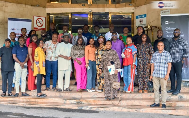 2027: NGO Trains Journalists, CSOs, Others On Advancing Voter Participation, Peaceful Polls