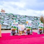 GOOD TIME FOR ENUGU SMALLHOLDERS: Mbah Flags Off Distribution Of Free Farm Inputs To 63,000 Farmers