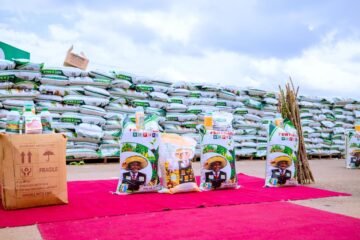 GOOD TIME FOR ENUGU SMALLHOLDERS: Mbah Flags Off Distribution Of Free Farm Inputs To 63,000 Farmers