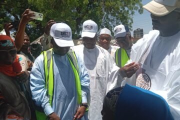 Aliyu Launches 2026 Malaria Prevention Drive, Reaffirms Commitment To Child Health