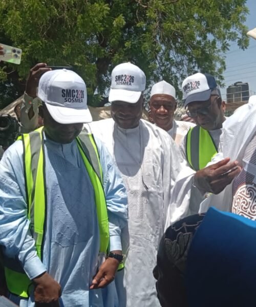 Aliyu Launches 2026 Malaria Prevention Drive, Reaffirms Commitment To Child Health