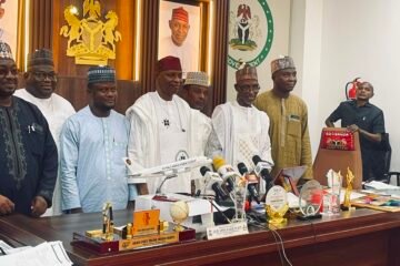 Kano Online Media Chapel Honours Gov Yusuf Over Sustained Partnership