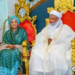 First Lady Remi Tinubu Lauds Sultan For Backing Renewed Hope Agenda