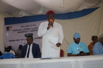 KNOWLEDGE FOR BUSINESS GROWTH: Abuja Enterprise Agency, FCT-IRS, NRS Team Up On Financial Literacy For SMEs