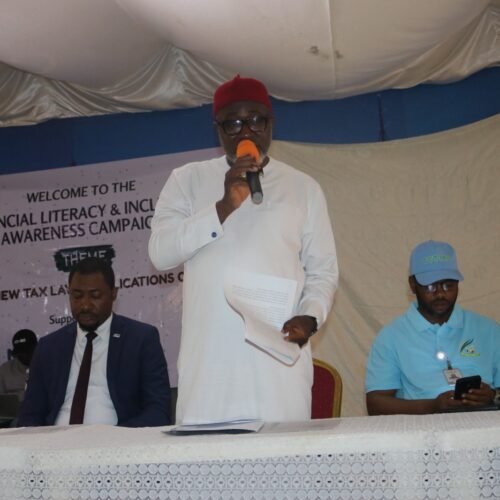 KNOWLEDGE FOR BUSINESS GROWTH: Abuja Enterprise Agency, FCT-IRS, NRS Team Up On Financial Literacy For SMEs