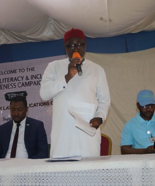 KNOWLEDGE FOR BUSINESS GROWTH: Abuja Enterprise Agency, FCT-IRS, NRS Team Up On Financial Literacy For SMEs