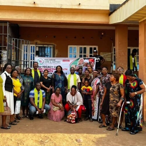Menopause Management Takes Center Stage At Health Foundation’s Training For Enugu Women Journalists