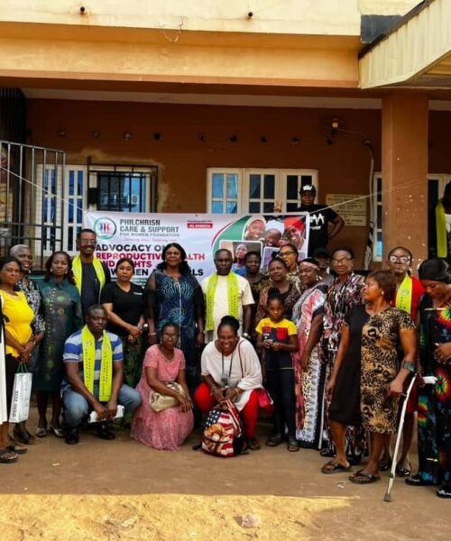 Menopause Management Takes Center Stage At Health Foundation’s Training For Enugu Women Journalists