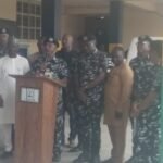 FCT Police Command, DFMM Move War Against Public Assets Vandalism To Higher Gear, Parade Suspects, Recover Items