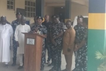 FCT Police Command, DFMM Move War Against Public Assets Vandalism To Higher Gear, Parade Suspects, Recover Items