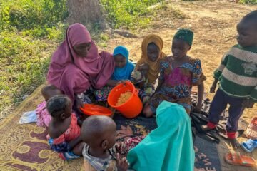 Terrible Hunger Rocking Northern Nigeria, Worst In Nearly 10 Years -UN