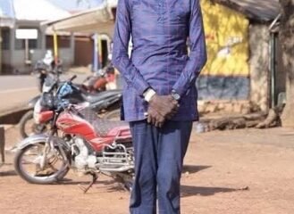 Ghana’s ‘Tallest Man’ Dead At 33