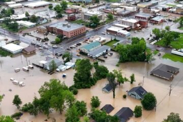 Flooding: FCT Emergency Dept Moves To Prevent Possible Devastations