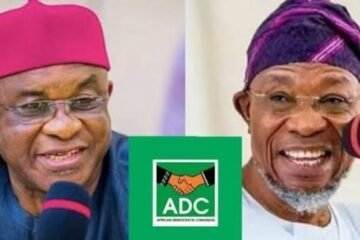 Relief For David Mark, Aregbesola As Court Upholds Their Leadership Of ADC, Slams N10m Cost Against Plaintiff Rep Abejide