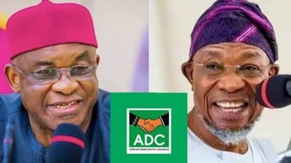 Relief For David Mark, Aregbesola As Court Upholds Their Leadership Of ADC, Slams N10m Cost Against Plaintiff Rep Abejide