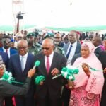 Tinubu Defends Construction Of Judges’ Qtrs, Gives Wike Pat On The Back