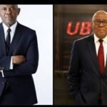 Nnorom Takes Over From Elumelu As UBA Chairman