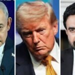 Under My Watch, Netanyahu Will Not Be Arrested -Trump Fires Back At Muslim New York Mayor Mamdani